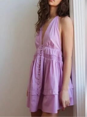 Free People Sail Away Dress